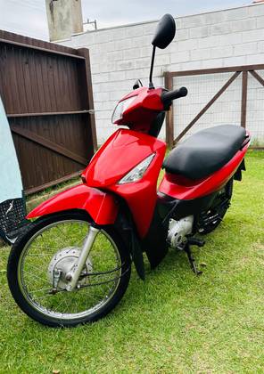 HONDA BIZ 125 ES HONDA BIZ 125 ES